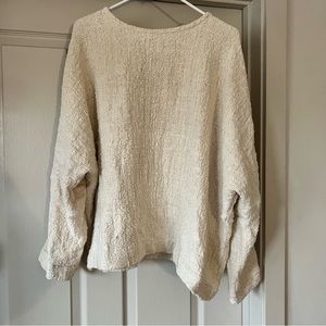 Jamie + the Jones Midweight T Sweater